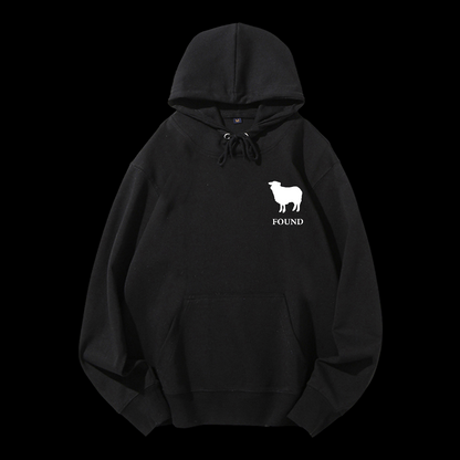 Lost Drawstring Hoodie