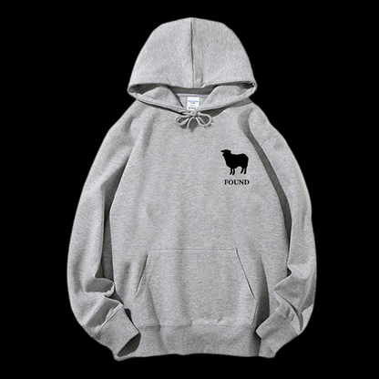 Lost Drawstring Hoodie