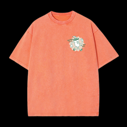 Filled With The Spirit Washed T-Shirt