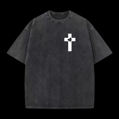 Loved the World Washed T-Shirt
