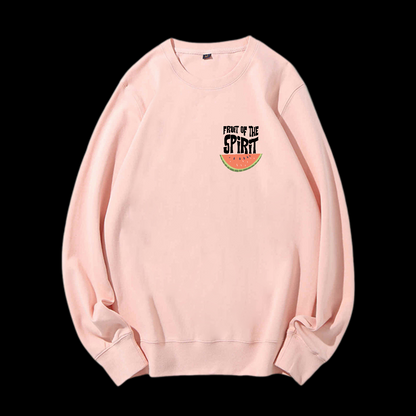 Fruit Of The Spirit Crewneck Sweatshirt