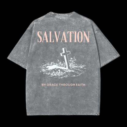 Salvation Washed T-Shirt