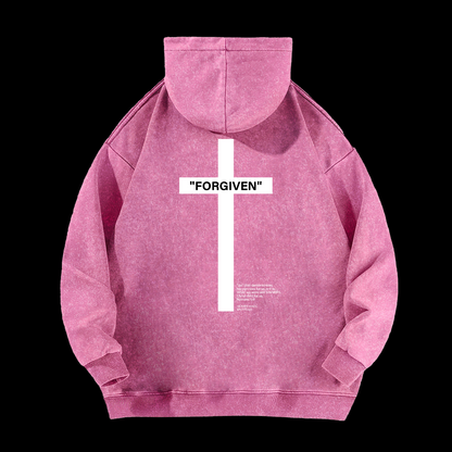 Forgiven Washed Hoodie