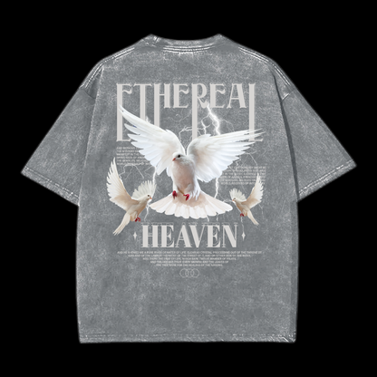 Ethereal Washed T-Shirt
