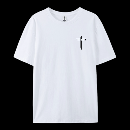 Thy Will Be Done Cotton T-Shirt