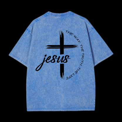 Jesus Washed T-Shirt