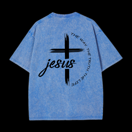 Jesus Washed T-Shirt
